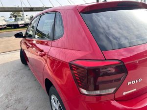 VOLKSWAGEN POLO TRENDLINE 1.6 5PTS 2019