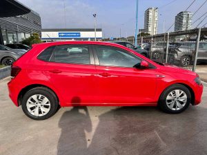 VOLKSWAGEN POLO TRENDLINE 1.6 5PTS 2019