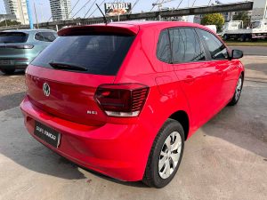 VOLKSWAGEN POLO TRENDLINE 1.6 5PTS 2019