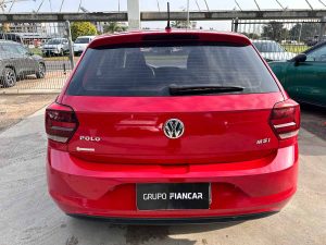 VOLKSWAGEN POLO TRENDLINE 1.6 5PTS 2019