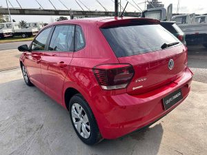VOLKSWAGEN POLO TRENDLINE 1.6 5PTS 2019