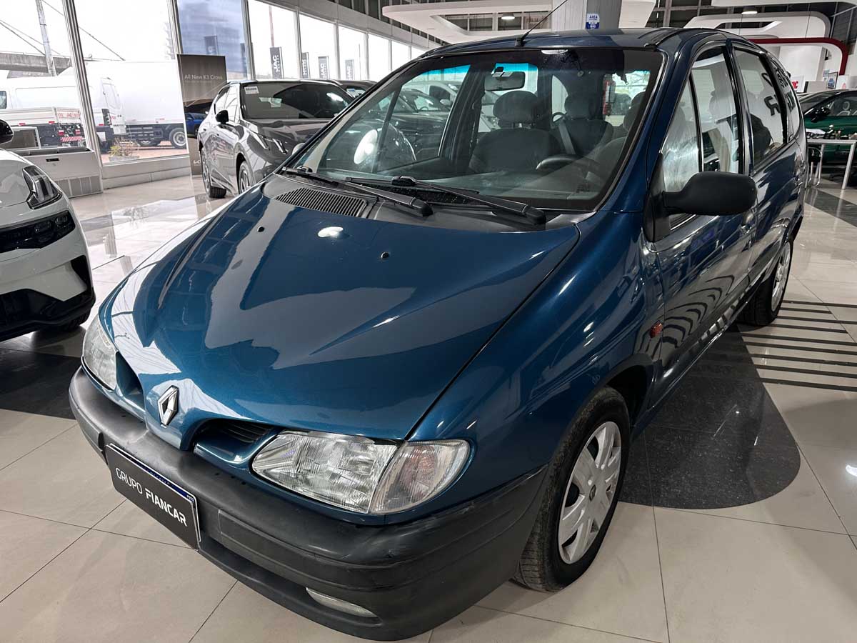 RENAULT SCENIC 1.6 FULL 2000