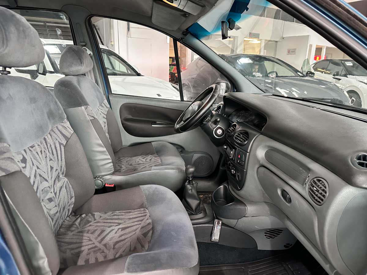 RENAULT SCENIC 1.6 FULL 2000