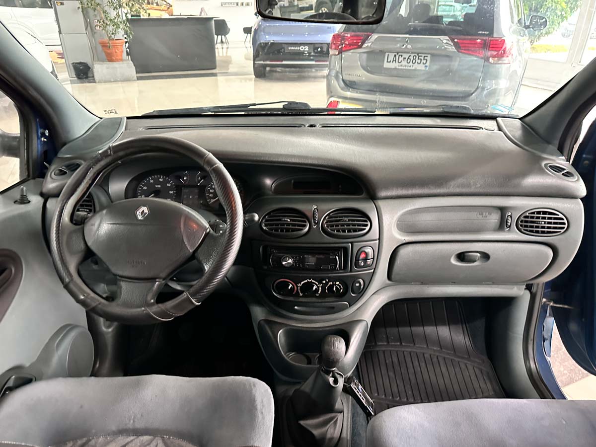 RENAULT SCENIC 1.6 FULL 2000