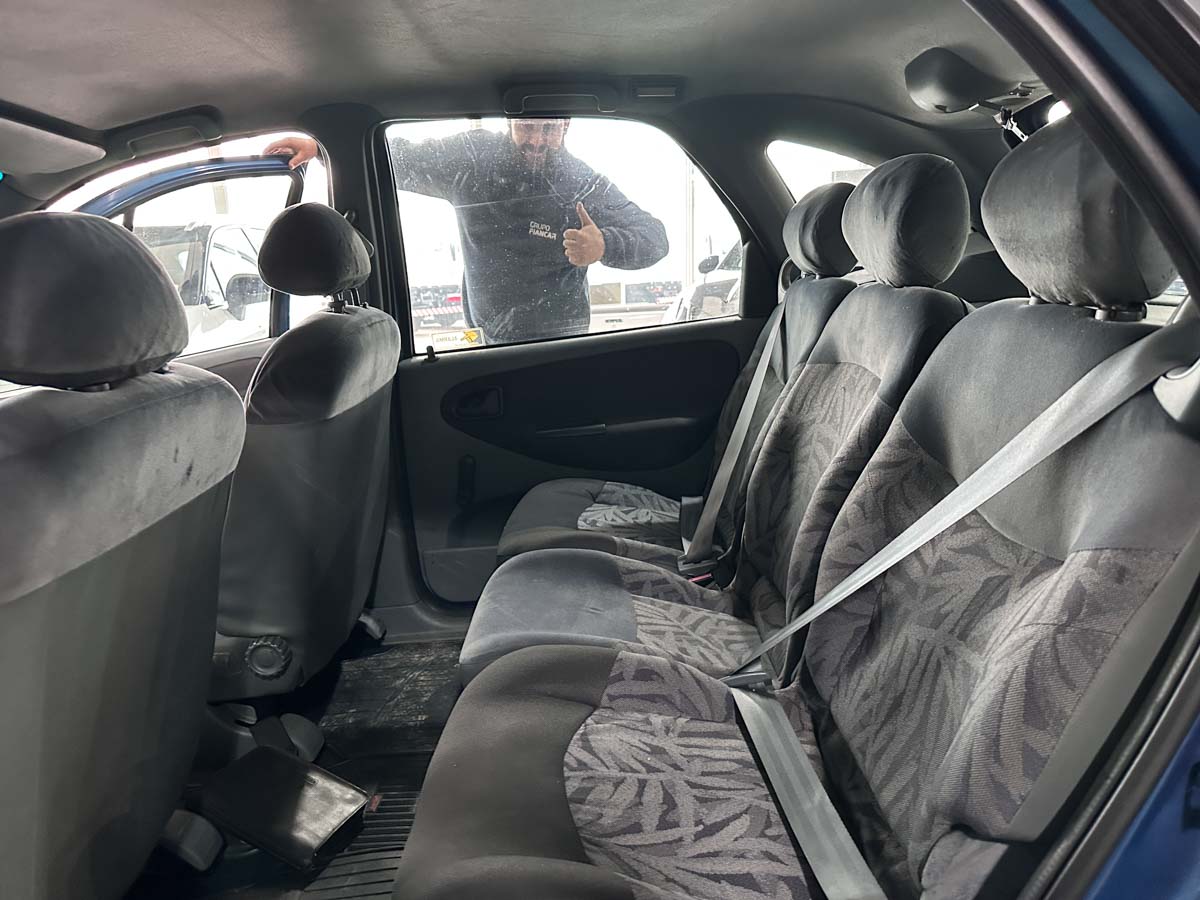RENAULT SCENIC 1.6 FULL 2000