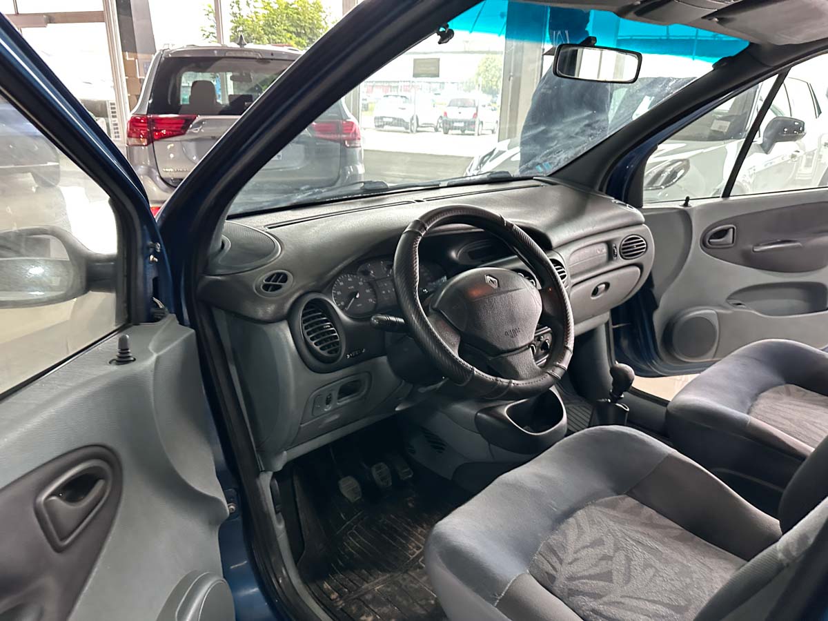 RENAULT SCENIC 1.6 FULL 2000