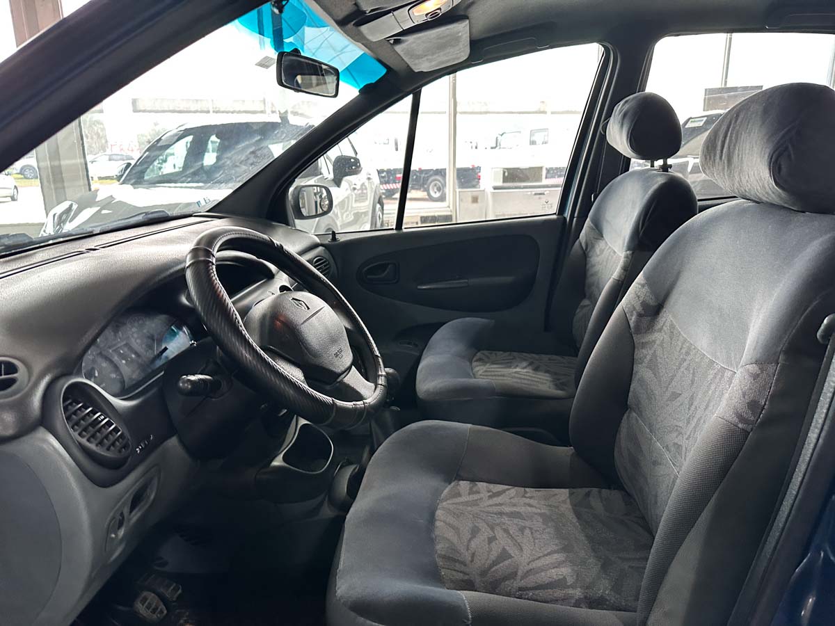 RENAULT SCENIC 1.6 FULL 2000
