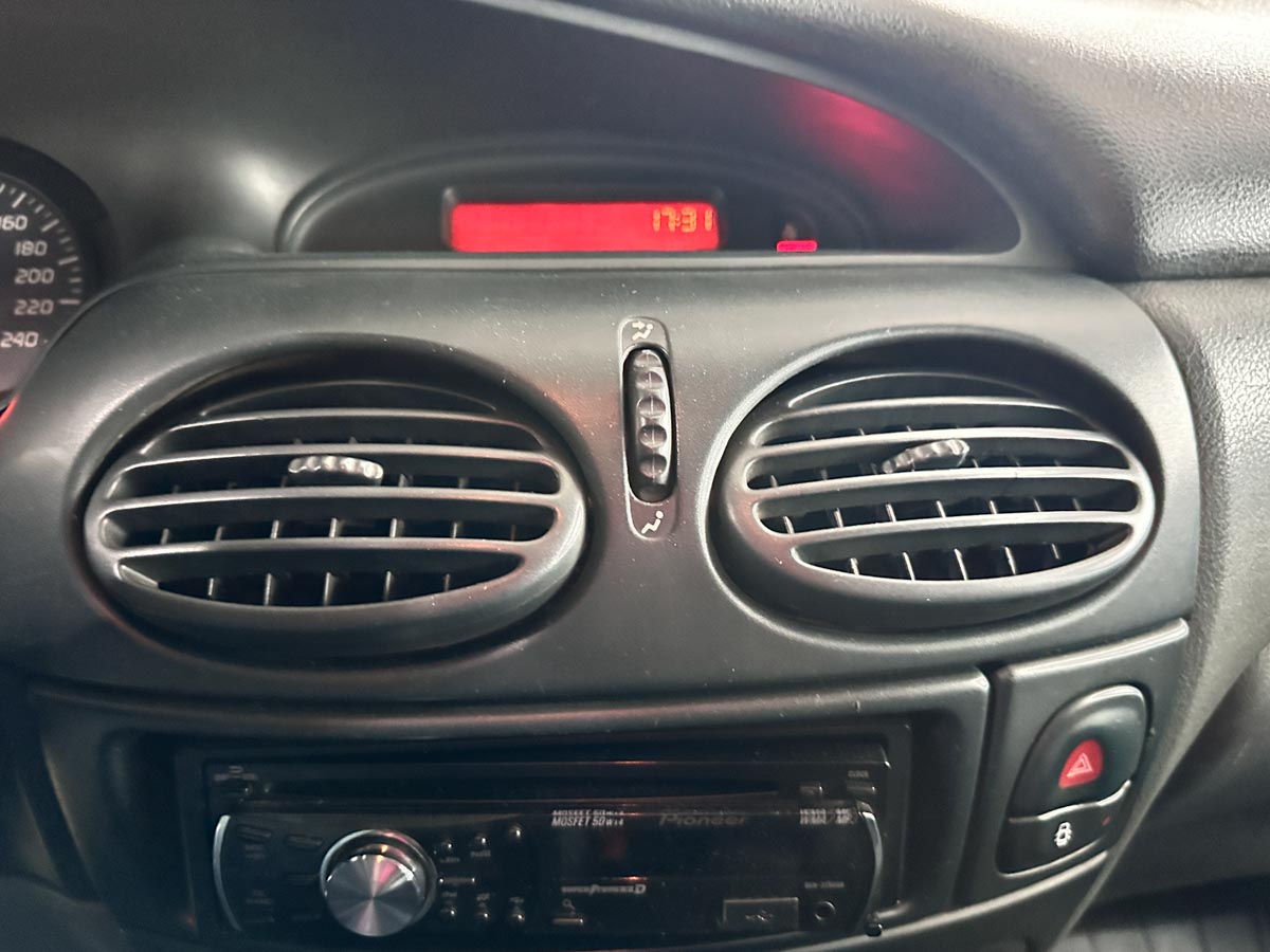 RENAULT SCENIC 1.6 FULL 2000