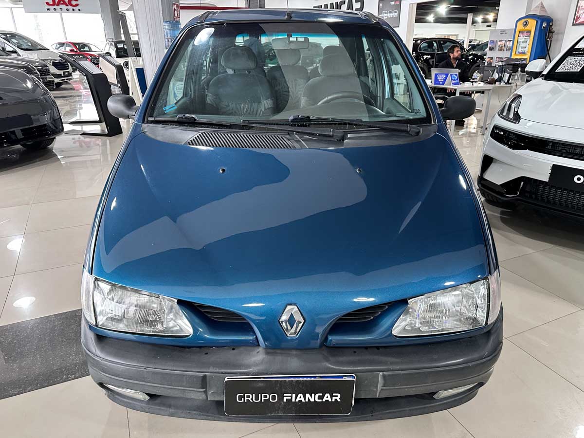 RENAULT SCENIC 1.6 FULL 2000