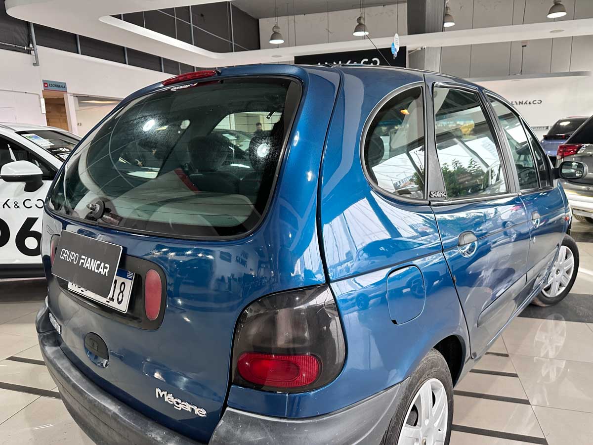 RENAULT SCENIC 1.6 FULL 2000
