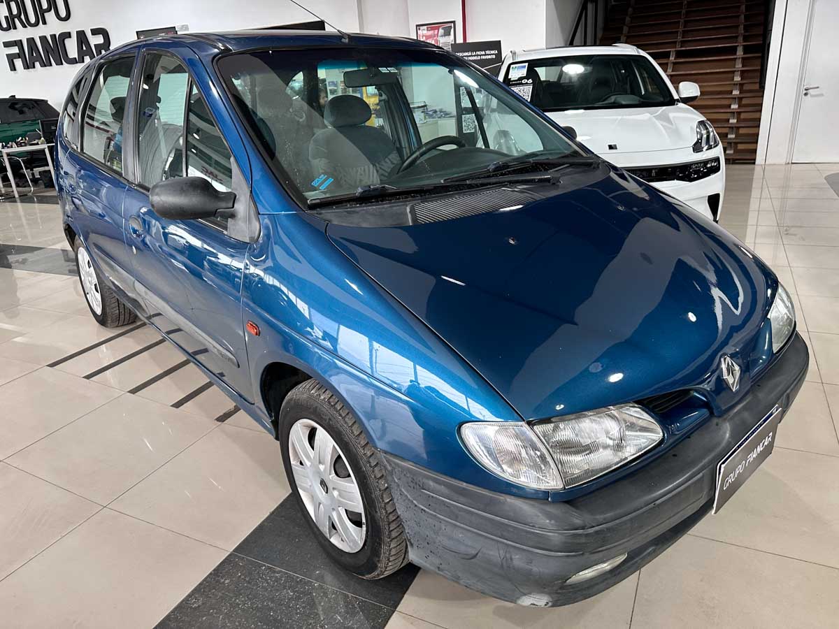 RENAULT SCENIC 1.6 FULL 2000