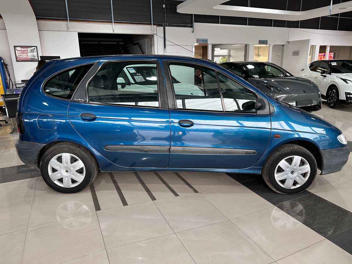 RENAULT SCENIC 1.6 FULL 2000