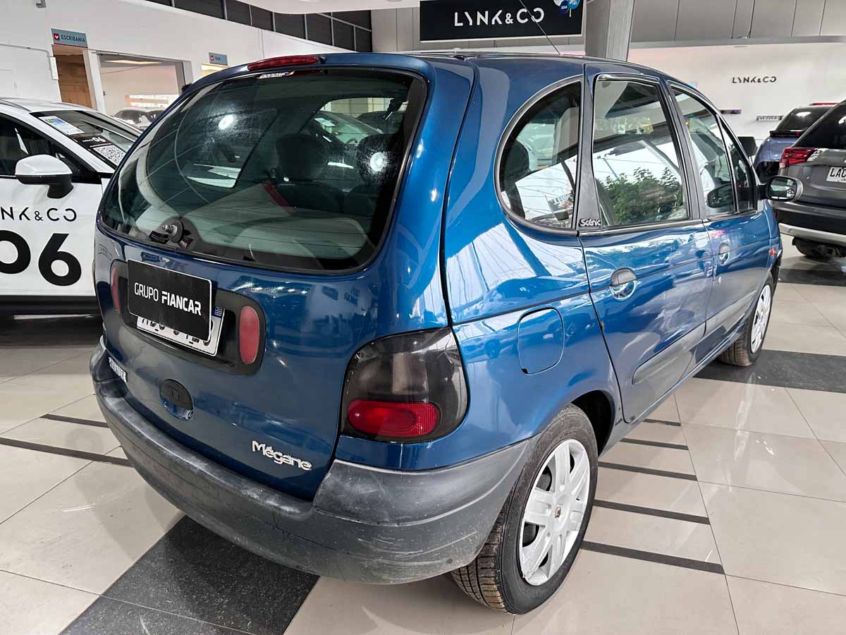 RENAULT SCENIC 1.6 FULL 2000