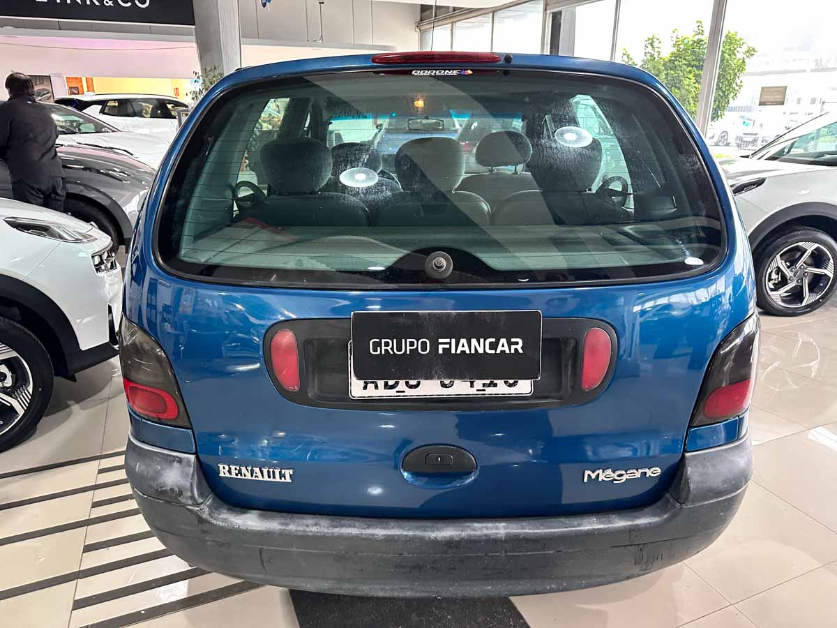 RENAULT SCENIC 1.6 FULL 2000