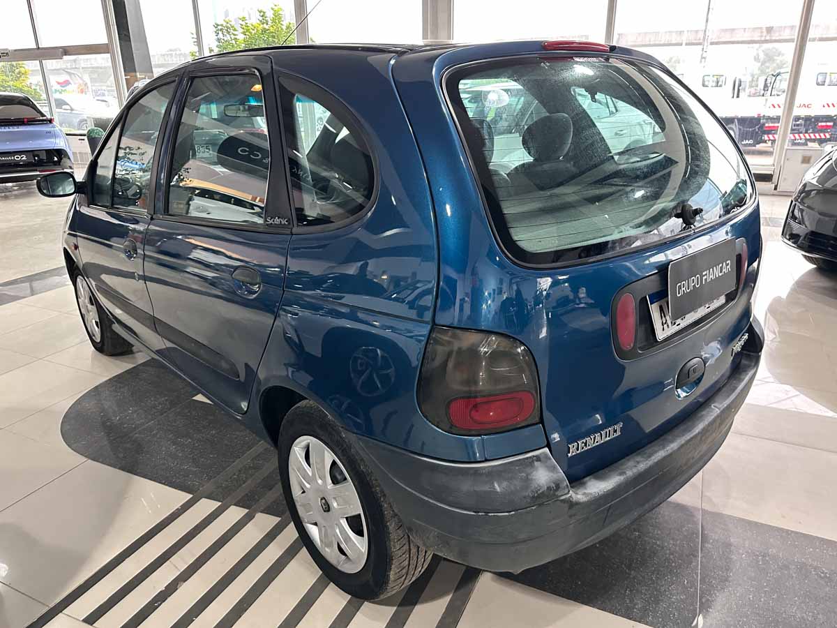 RENAULT SCENIC 1.6 FULL 2000
