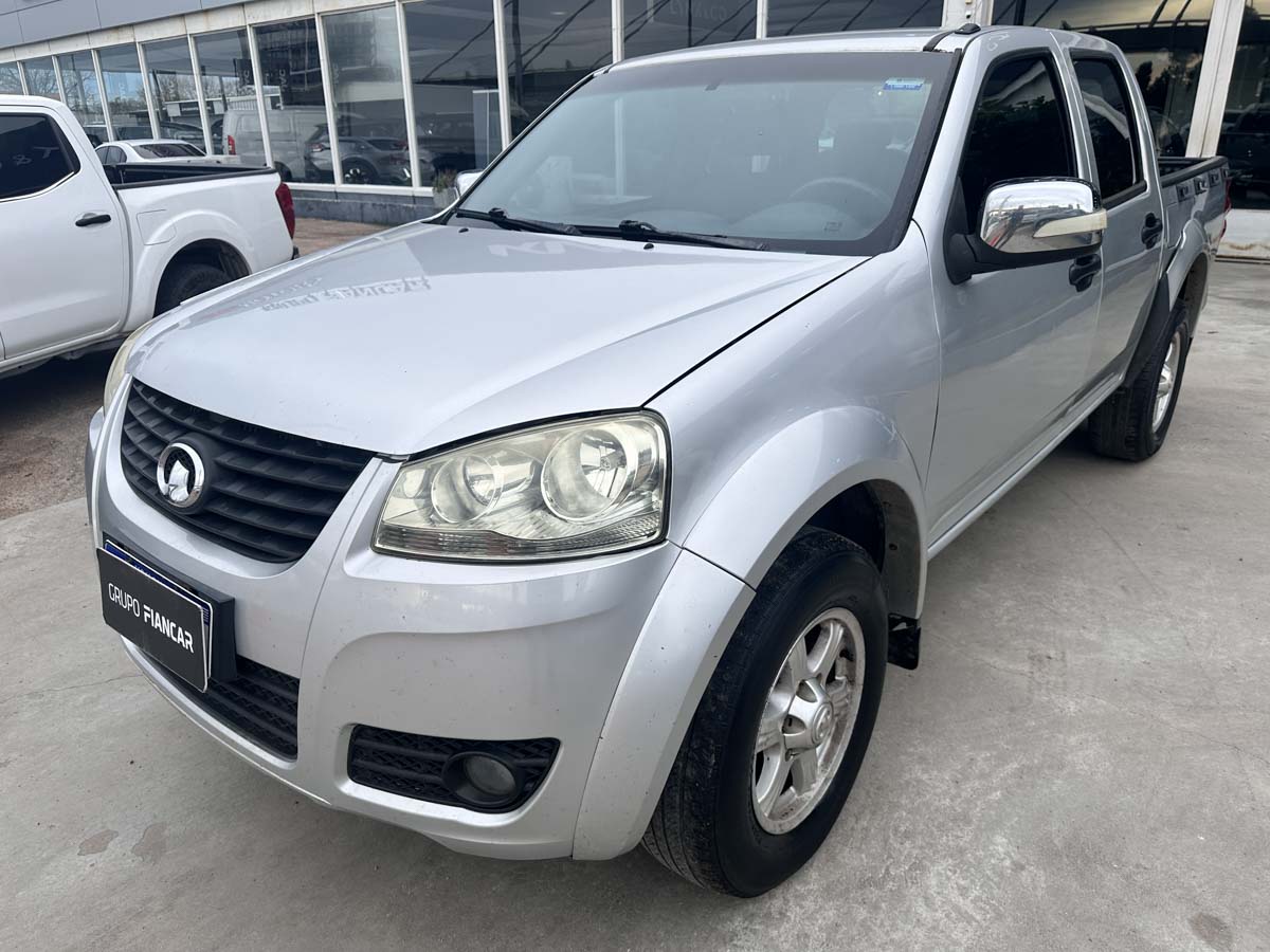 GWM WINGLE 5 4X2 DC 2.4 FULL 2018