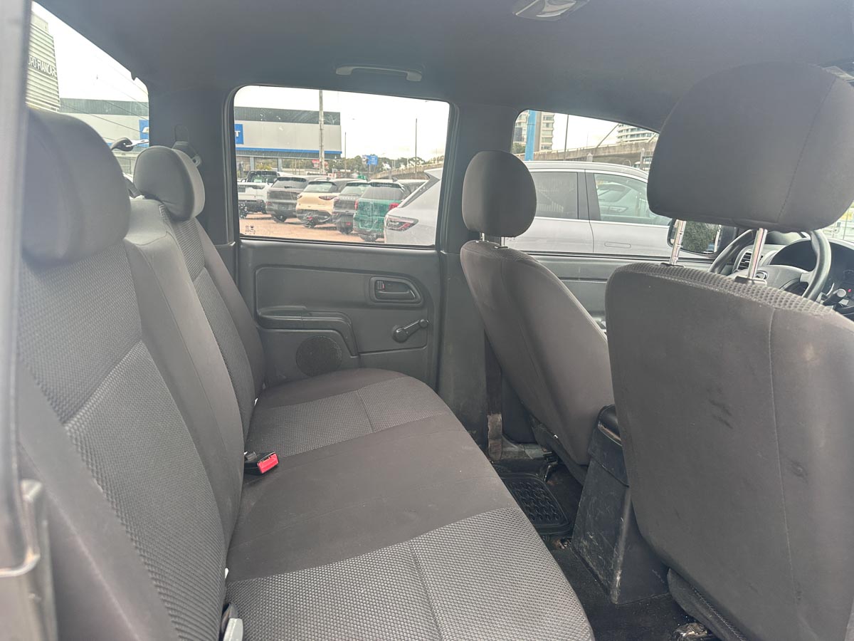 GWM WINGLE 5 4X2 DC 2.4 FULL 2018