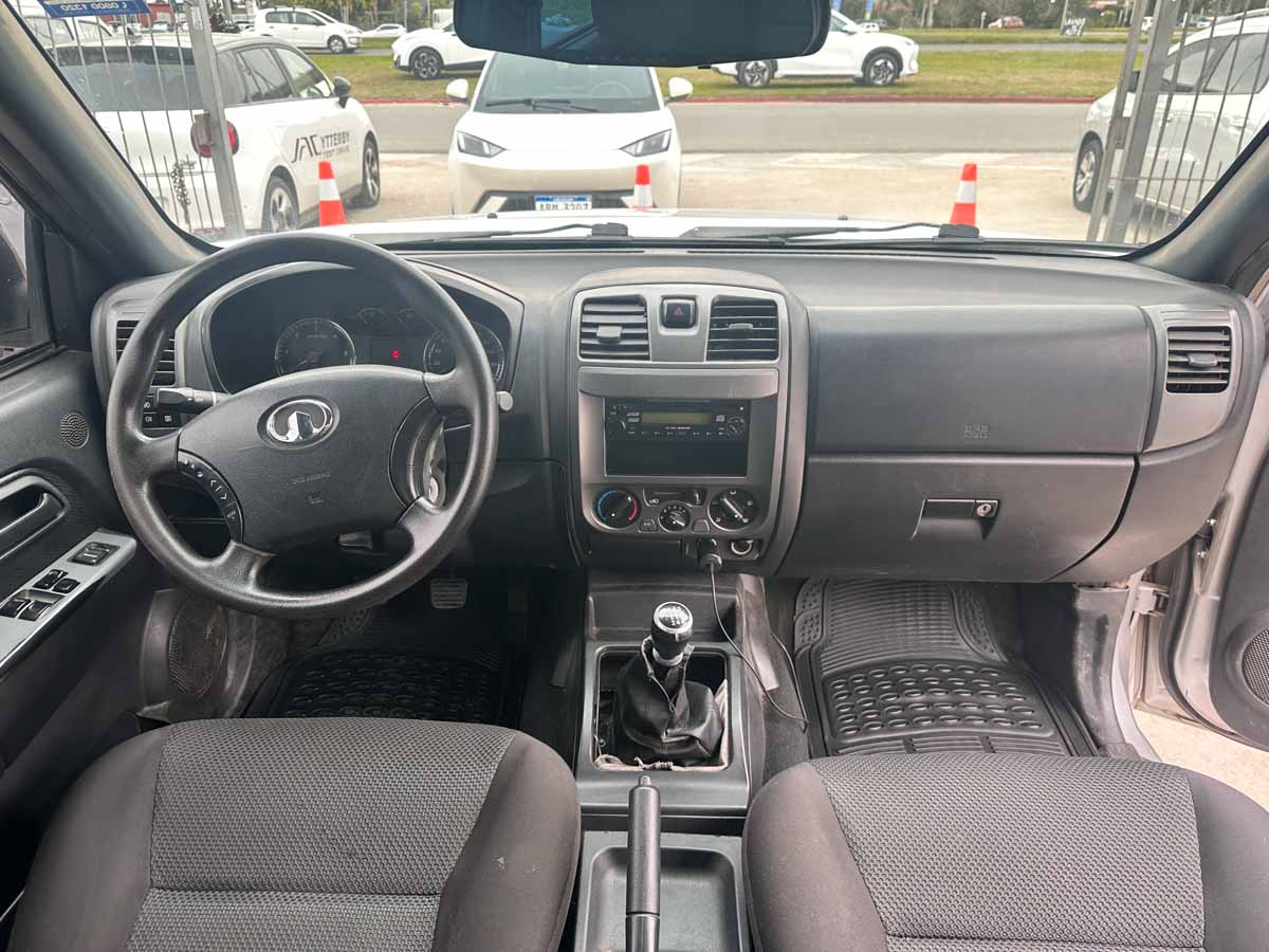 GWM WINGLE 5 4X2 DC 2.4 FULL 2018