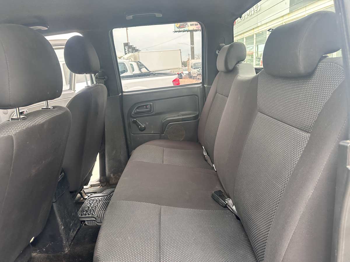 GWM WINGLE 5 4X2 DC 2.4 FULL 2018