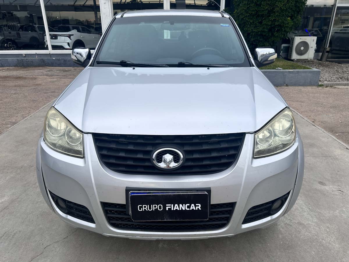 GWM WINGLE 5 4X2 DC 2.4 FULL 2018