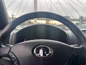 GWM WINGLE 5 4X2 DC 2.4 FULL 2018