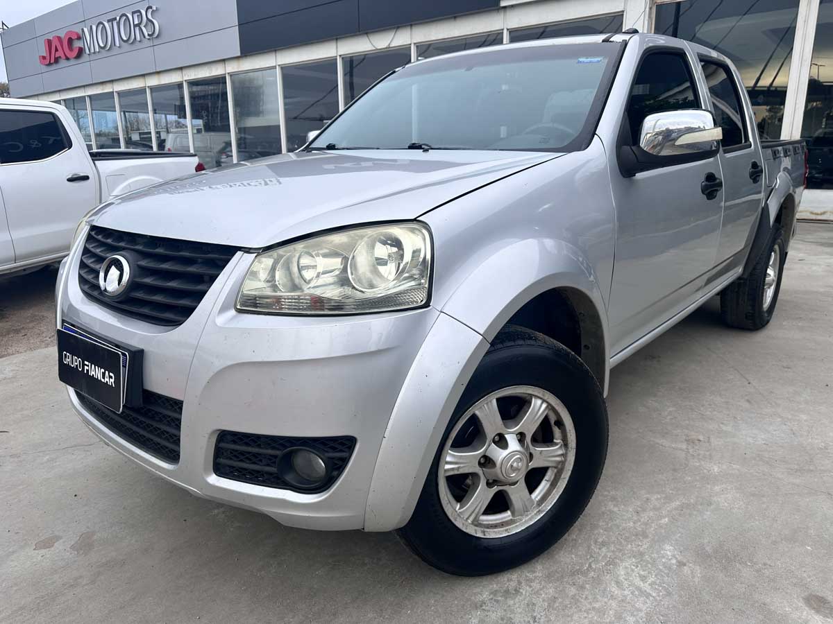 GWM WINGLE 5 4X2 DC 2.4 FULL 2018