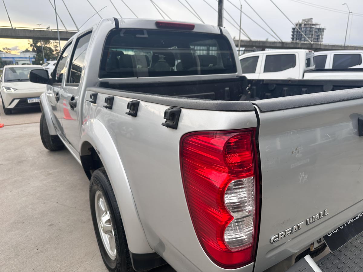 GWM WINGLE 5 4X2 DC 2.4 FULL 2018