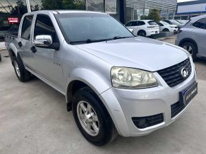 GWM WINGLE 5 4X2 DC 2.4 FULL 2018