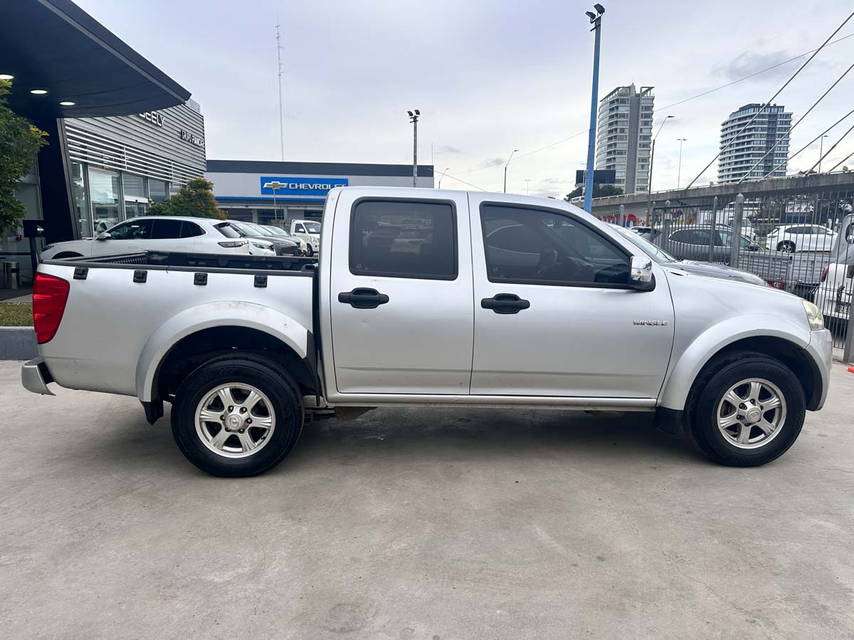 GWM WINGLE 5 4X2 DC 2.4 FULL 2018