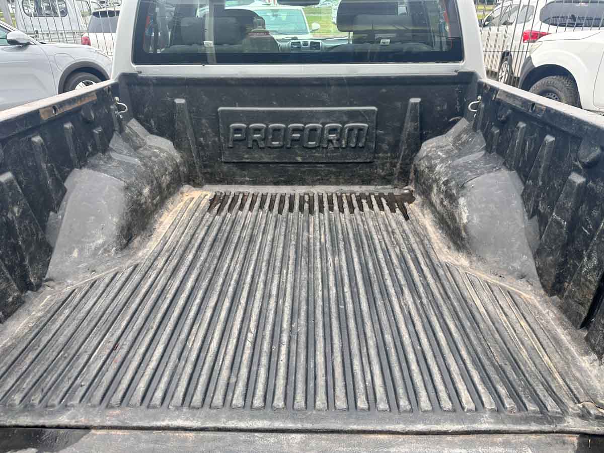 GWM WINGLE 5 4X2 DC 2.4 FULL 2018