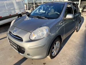 NISSAN MARCH ADVANCE EXTRA FULL MT 2013