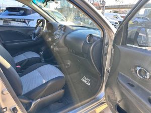 NISSAN MARCH ADVANCE EXTRA FULL MT 2013