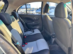 NISSAN MARCH ADVANCE EXTRA FULL MT 2013
