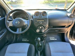 NISSAN MARCH ADVANCE EXTRA FULL MT 2013