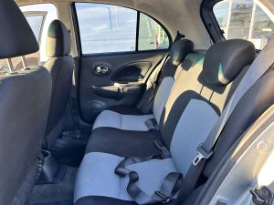 NISSAN MARCH ADVANCE EXTRA FULL MT 2013