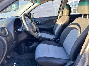 NISSAN MARCH ADVANCE EXTRA FULL MT 2013