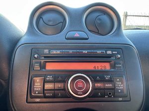 NISSAN MARCH ADVANCE EXTRA FULL MT 2013