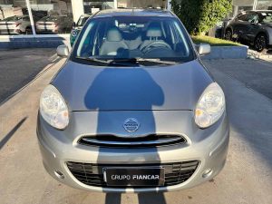 NISSAN MARCH ADVANCE EXTRA FULL MT 2013