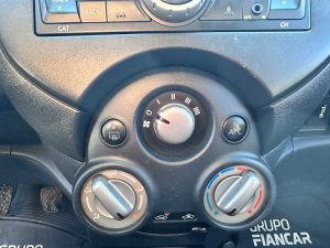NISSAN MARCH ADVANCE EXTRA FULL MT 2013