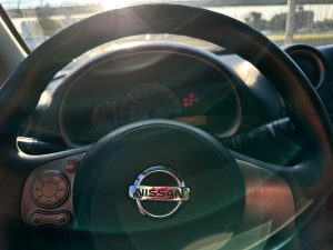 NISSAN MARCH ADVANCE EXTRA FULL MT 2013
