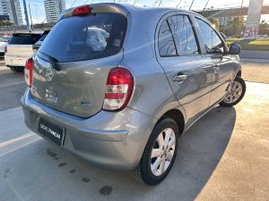 NISSAN MARCH ADVANCE EXTRA FULL MT 2013