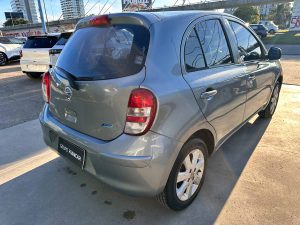 NISSAN MARCH ADVANCE EXTRA FULL MT 2013
