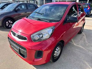 KIA PICANTO EX MT HATCH 5PTS 1.0 FULL 2017