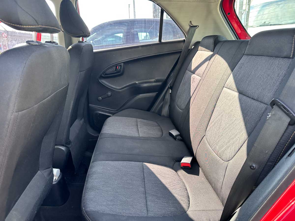 KIA PICANTO EX MT HATCH 5PTS 1.0 FULL 2017