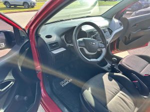 KIA PICANTO EX MT HATCH 5PTS 1.0 FULL 2017