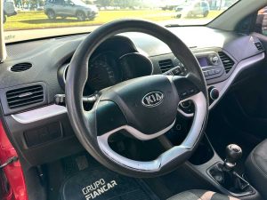 KIA PICANTO EX MT HATCH 5PTS 1.0 FULL 2017