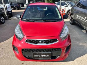 KIA PICANTO EX MT HATCH 5PTS 1.0 FULL 2017