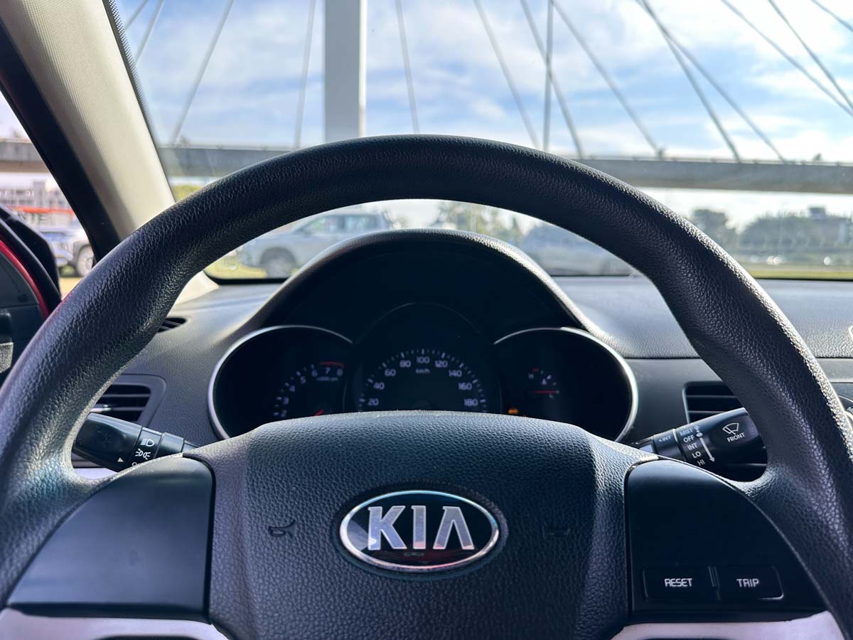 KIA PICANTO EX MT HATCH 5PTS 1.0 FULL 2017