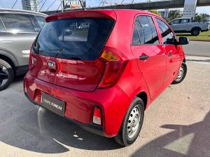 KIA PICANTO EX MT HATCH 5PTS 1.0 FULL 2017