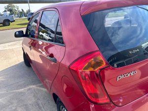 KIA PICANTO EX MT HATCH 5PTS 1.0 FULL 2017